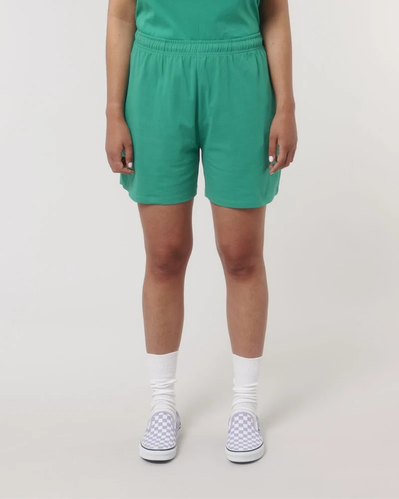 Shorts Bio-Baumwolle Stanley/Stella Waker zum Personalisieren