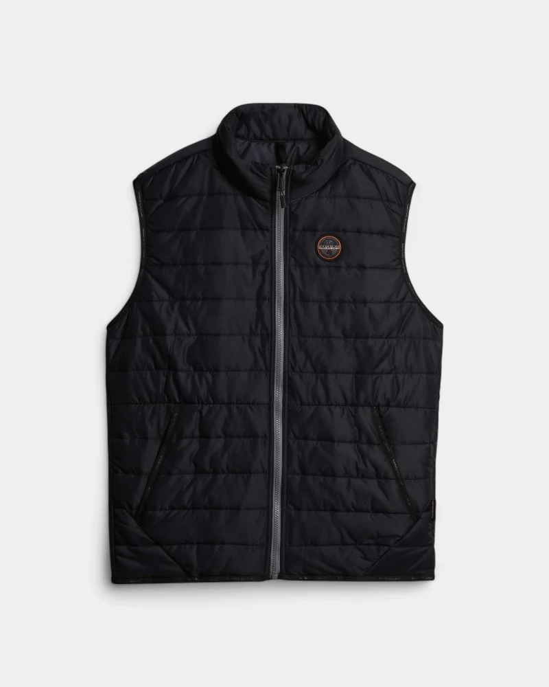 Ärmellose Jacke zum Personalisieren