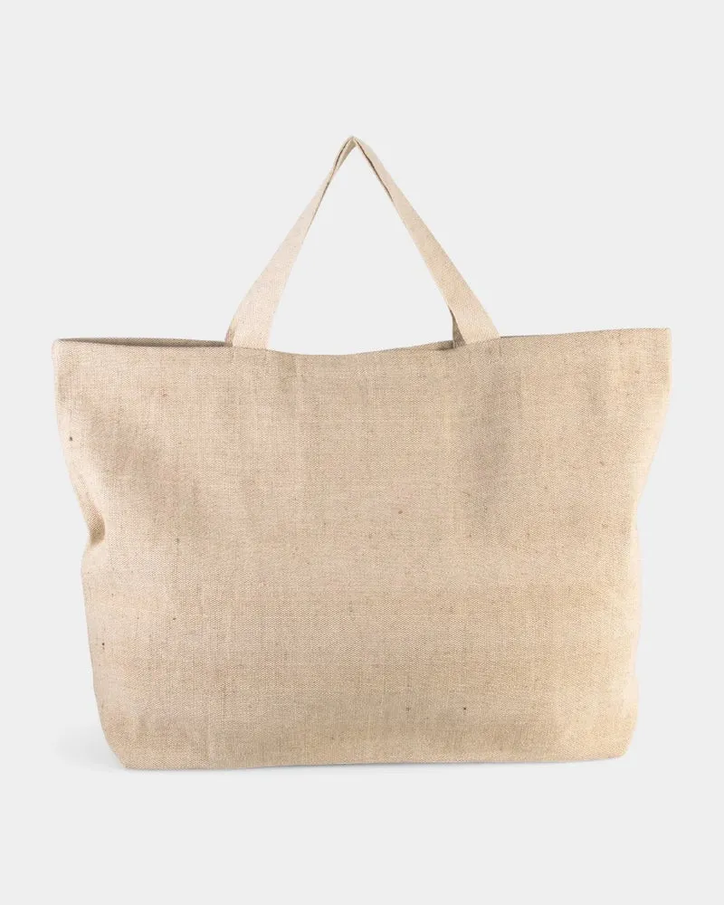 Shopper-Tasche Rustic im Großformat zum Personalisieren