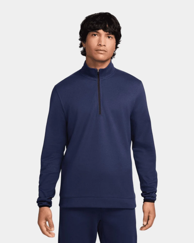 Nike Tour Half-Zip Piqué Top zum Personalisieren