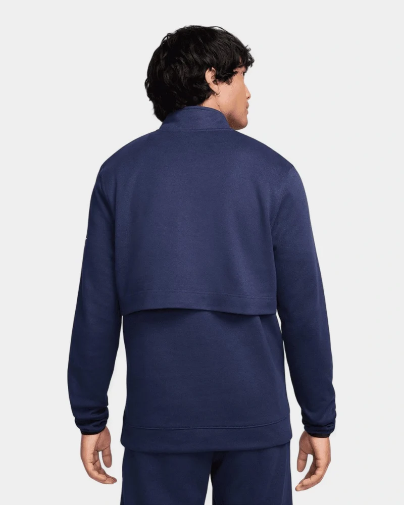 Nike Tour Half-Zip Piqué Top zum Personalisieren