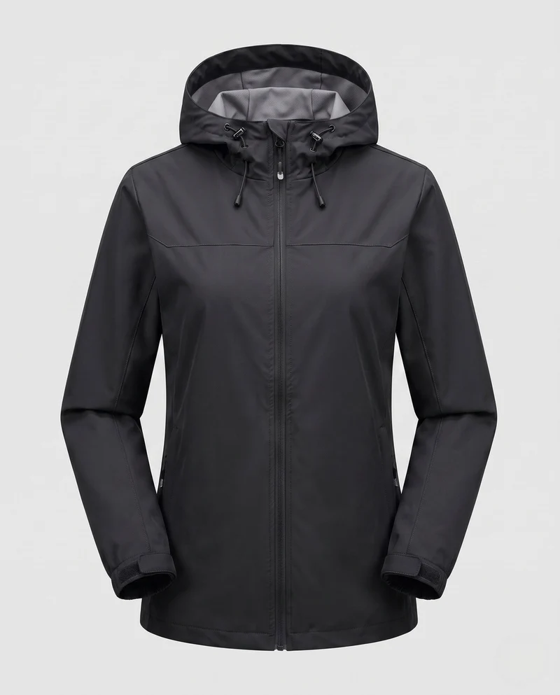 Damen klimakontrollierte Sportjacke Drune