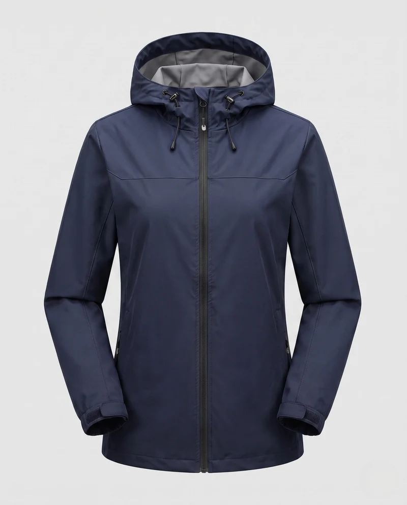 Damen klimakontrollierte Sportjacke Drune