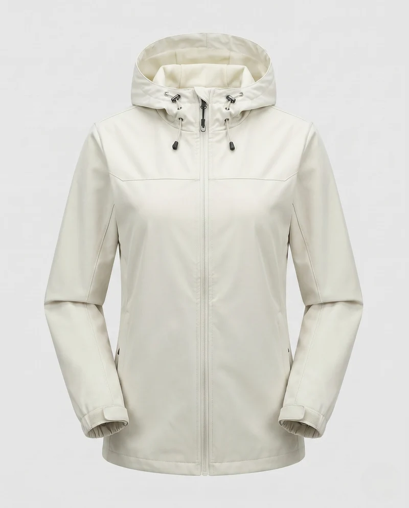 Damen klimakontrollierte Sportjacke Drune