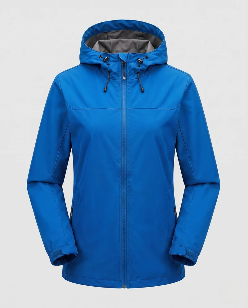 Damen klimakontrollierte Sportjacke Drune