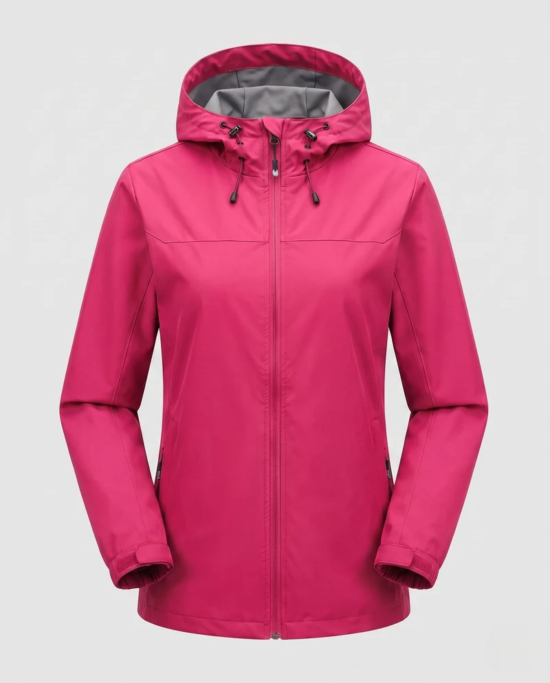 Damen klimakontrollierte Sportjacke Drune