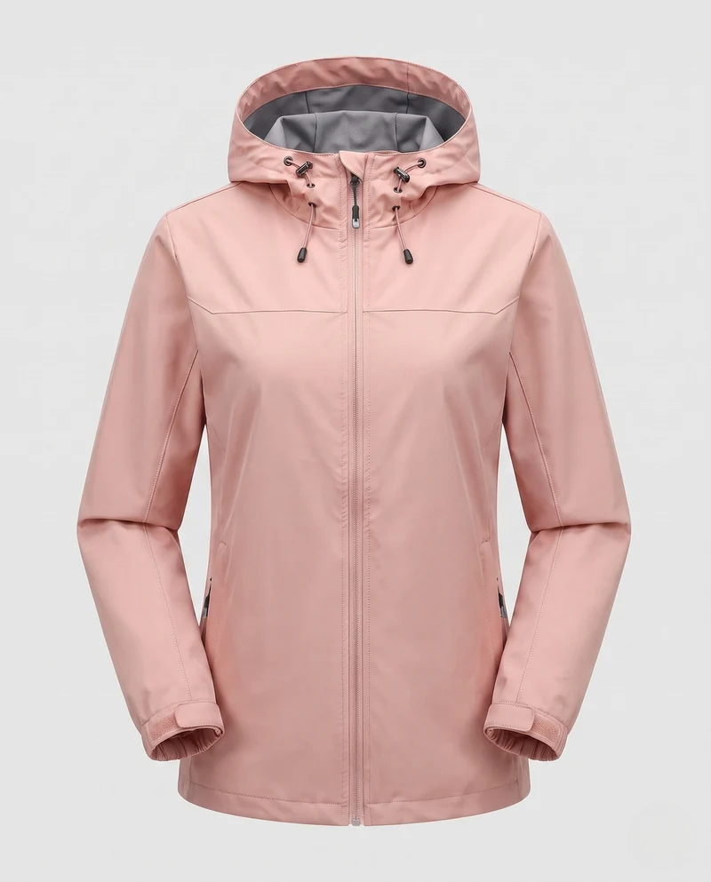 Damen klimakontrollierte Sportjacke Drune