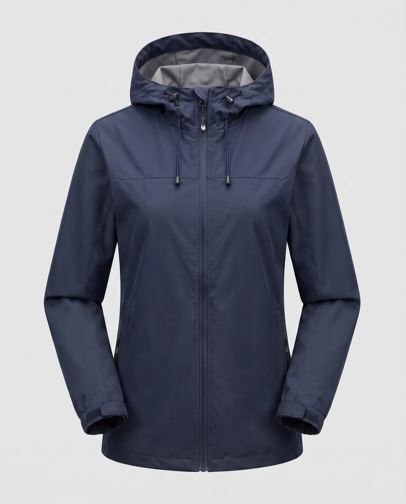 Damen klimakontrollierte Sportjacke Drune