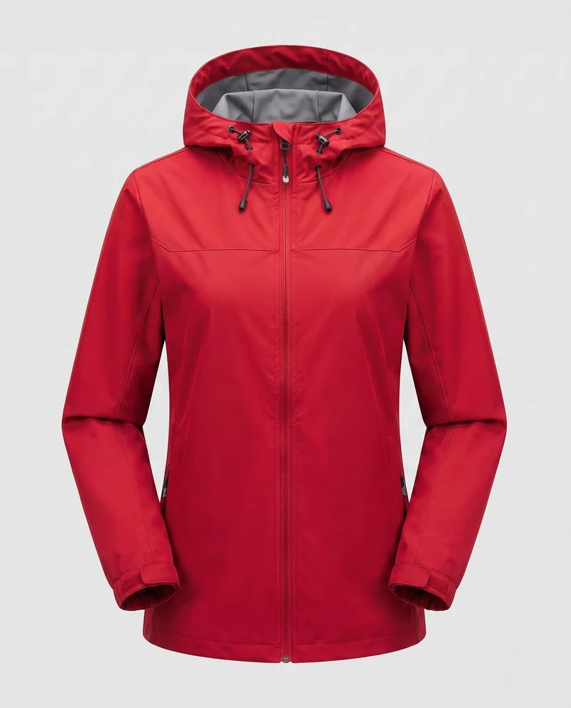 Damen klimakontrollierte Sportjacke Drune
