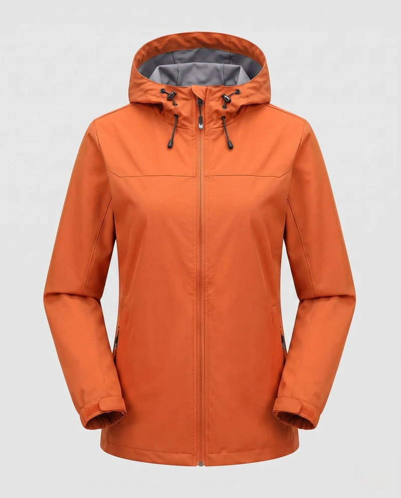 Damen klimakontrollierte Sportjacke Drune
