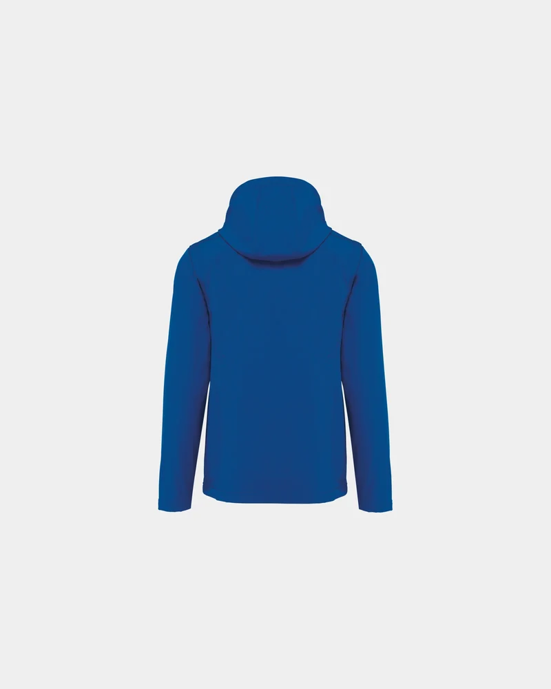 Softshelljacke 3-lagig abnehmbare Ärmel zum Personalisieren