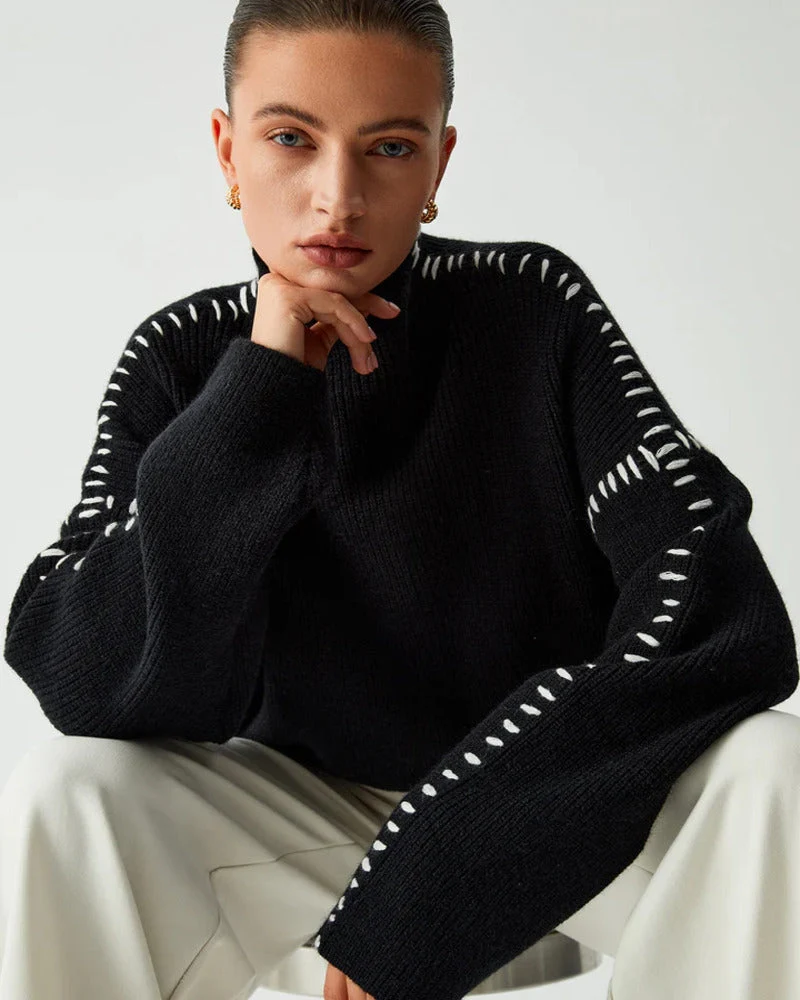 Drune | Klassischer Pullover