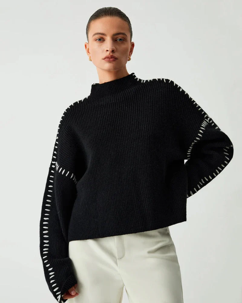 Drune | Klassischer Pullover