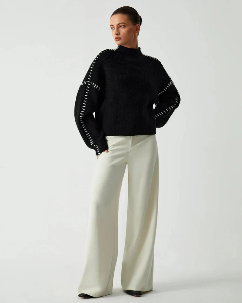 Drune | Klassischer Pullover