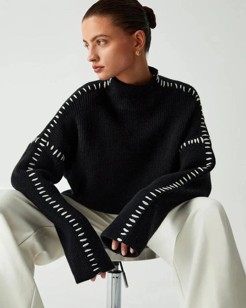 Drune | Klassischer Pullover