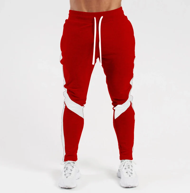 Herren Sportliche Jogginghose mit innovativem Schnitt und elastischem Bund Drune