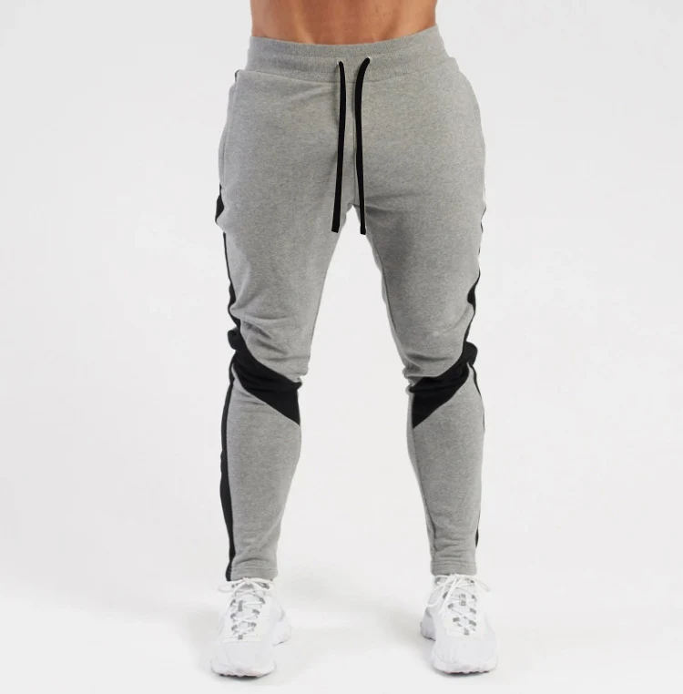 Herren Sportliche Jogginghose mit innovativem Schnitt und elastischem Bund Drune