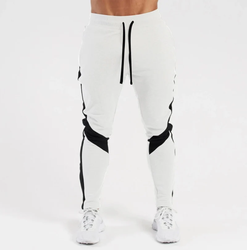 Herren Sportliche Jogginghose mit innovativem Schnitt und elastischem Bund Drune