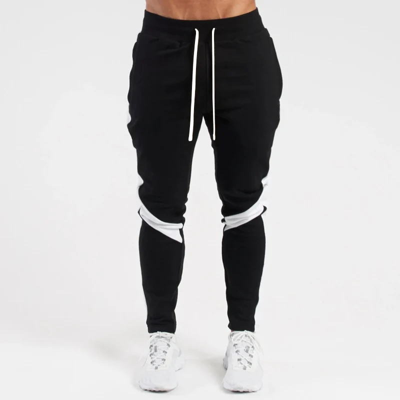 Herren Sportliche Jogginghose mit innovativem Schnitt und elastischem Bund Drune