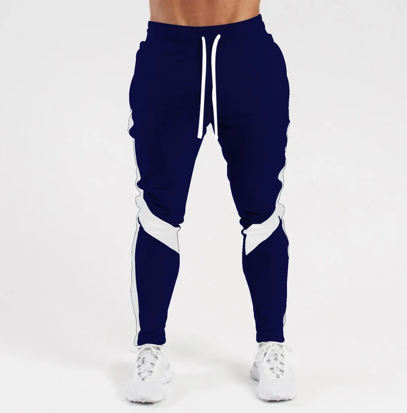 Herren Sportliche Jogginghose mit innovativem Schnitt und elastischem Bund Drune