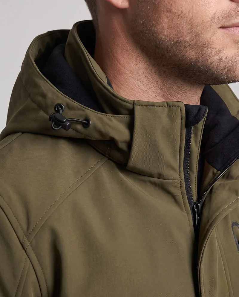 Herren beheizte Winterjacke Drune