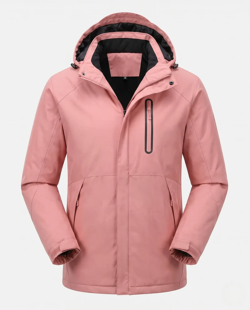 Herren beheizte Winterjacke Drune