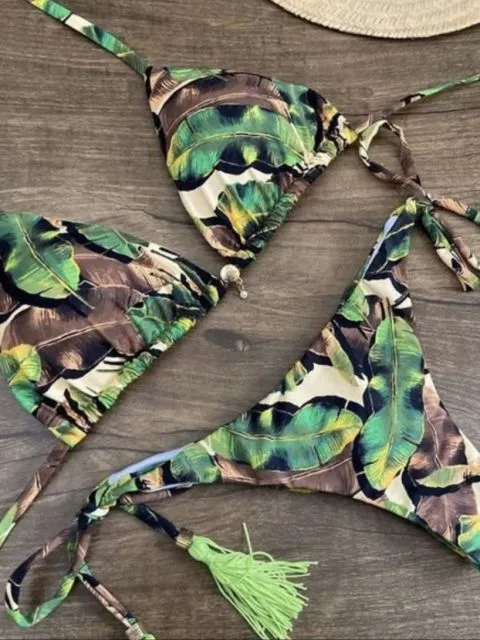 Drune | Bikinis Satz Push up