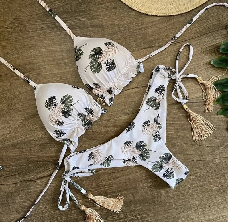 Drune | Bikinis Satz Push up