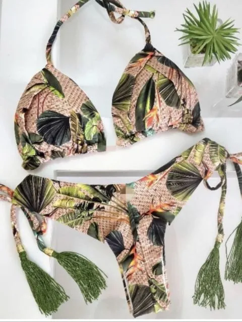 Drune | Bikinis Satz Push up