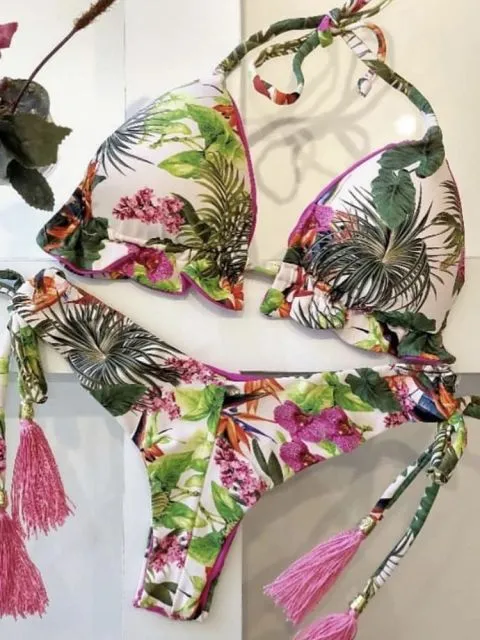 Drune | Bikinis Satz Push up