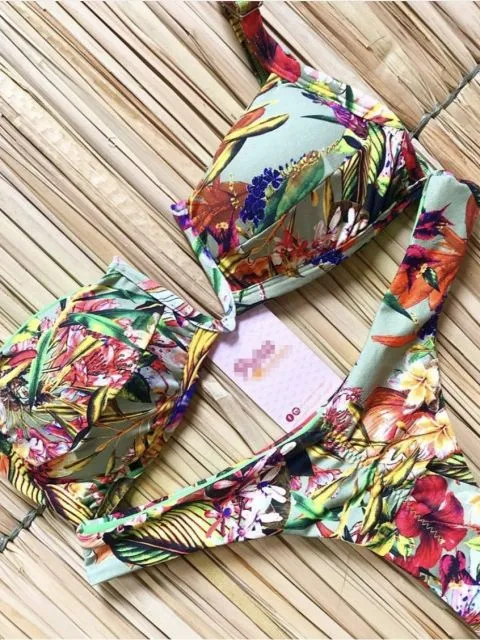 Drune | Bikinis Satz Push up