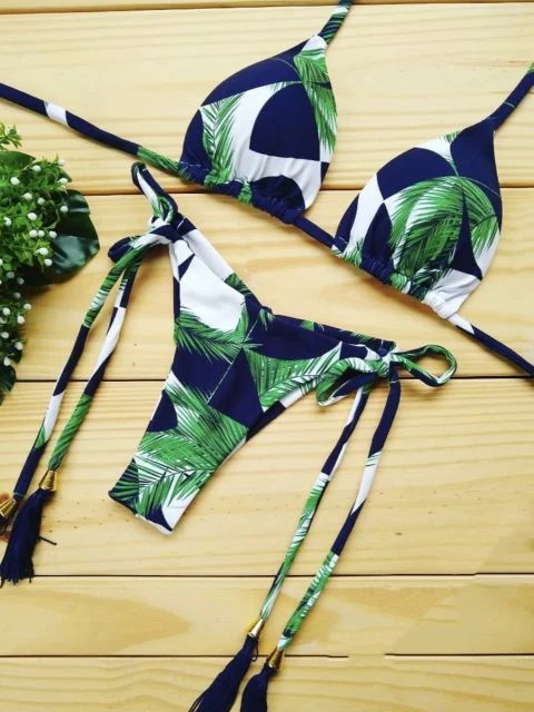 Drune | Bikinis Satz Push up