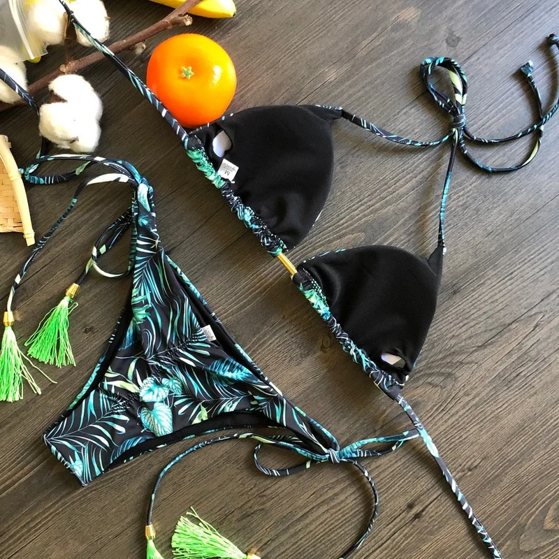 Drune | Bikinis Satz Push up