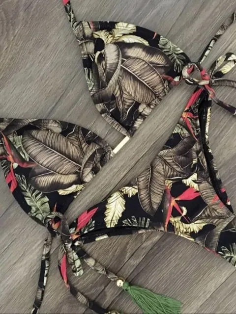 Drune | Bikinis Satz Push up