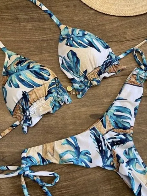 Drune | Bikinis Satz Push up