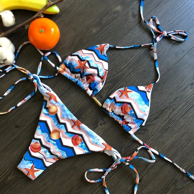 Drune | Bikinis Satz Push up