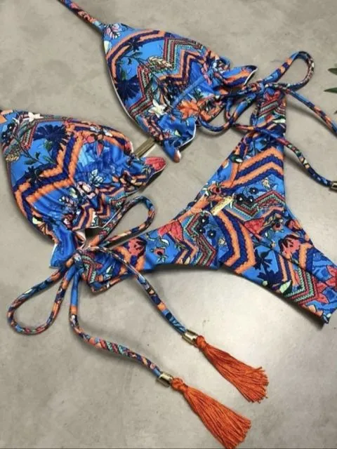 Drune | Bikinis Satz Push up