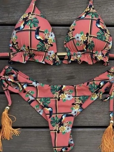 Drune | Bikinis Satz Push up