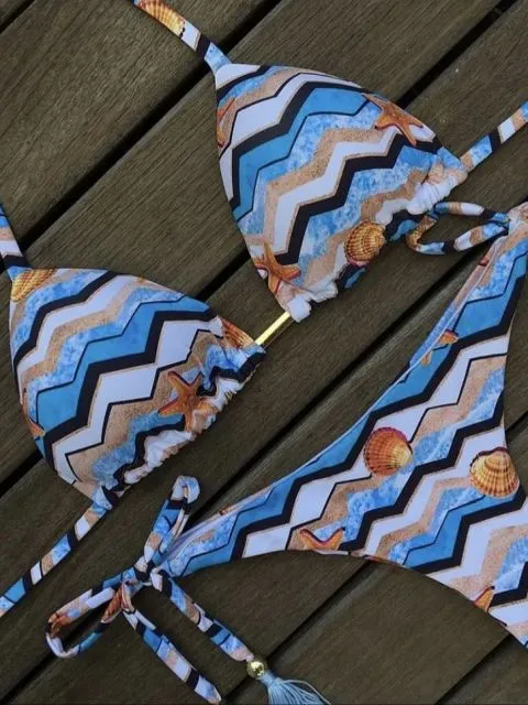 Drune | Bikinis Satz Push up