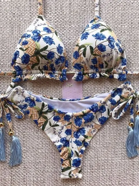 Drune | Bikinis Satz Push up