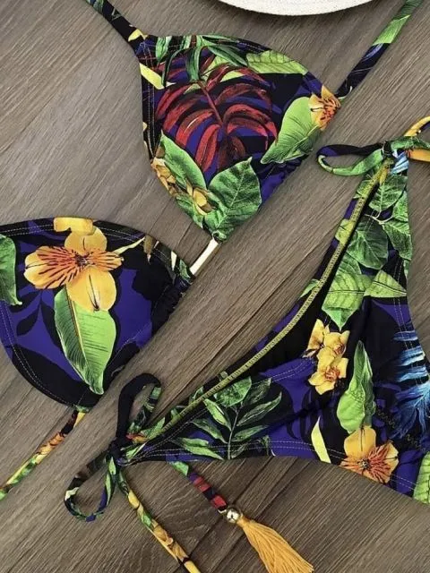 Drune | Bikinis Satz Push up