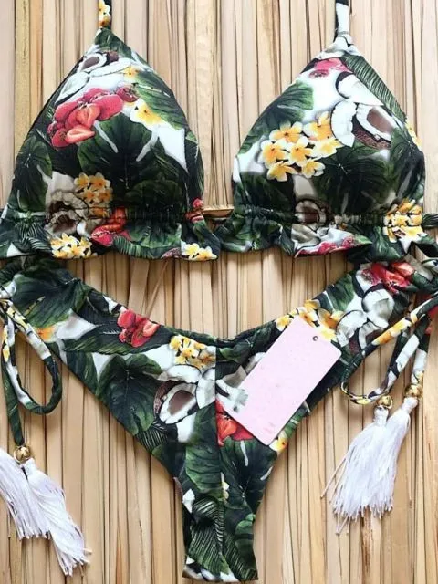 Drune | Bikinis Satz Push up