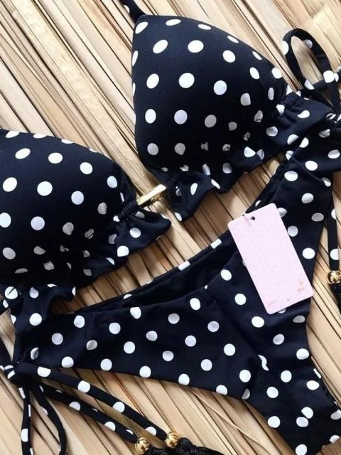 Drune | Bikinis Satz Push up