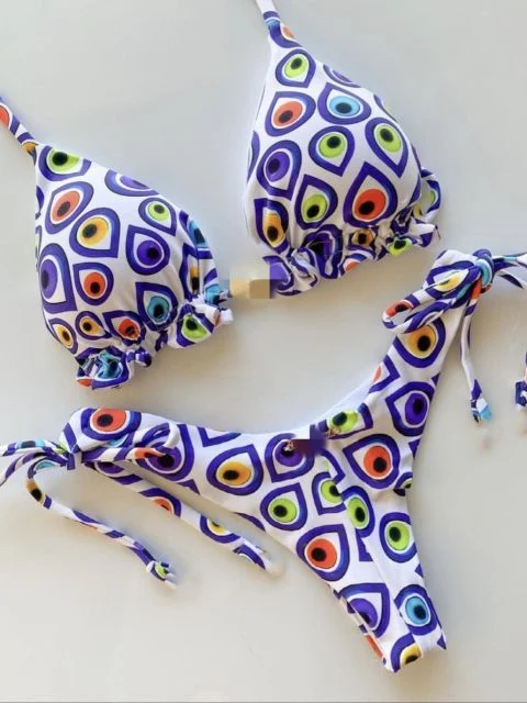 Drune | Bikinis Satz Push up