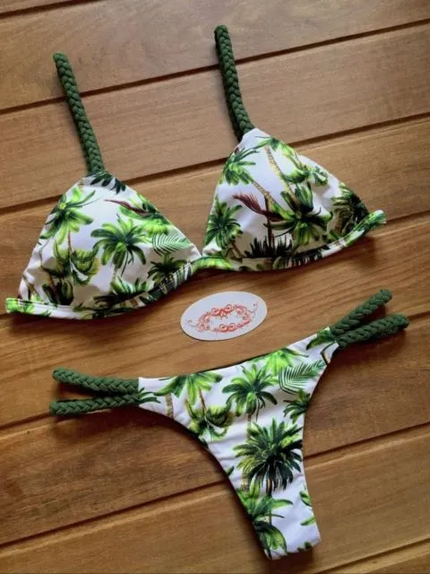 Drune | Bikinis Satz Push up