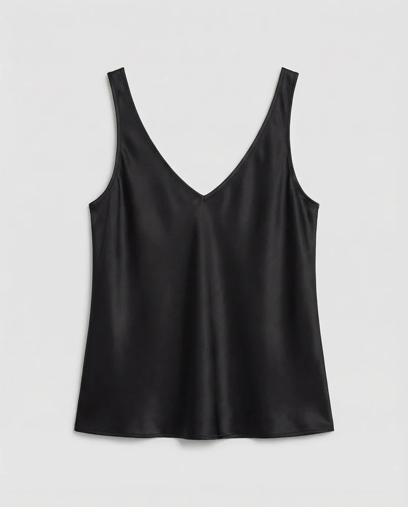 Seiden Damen Tanktop Drune