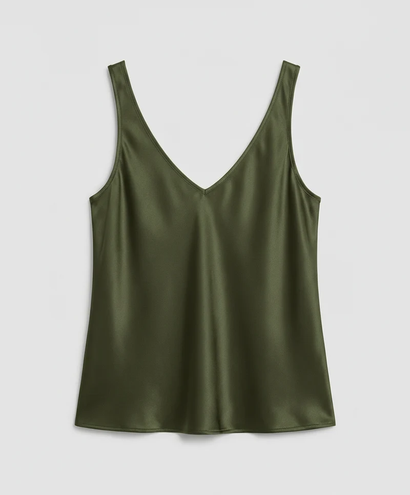 Seiden Damen Tanktop Drune
