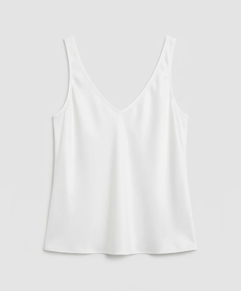 Seiden Damen Tanktop Drune