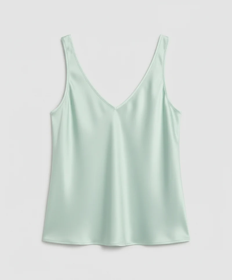 Seiden Damen Tanktop Drune