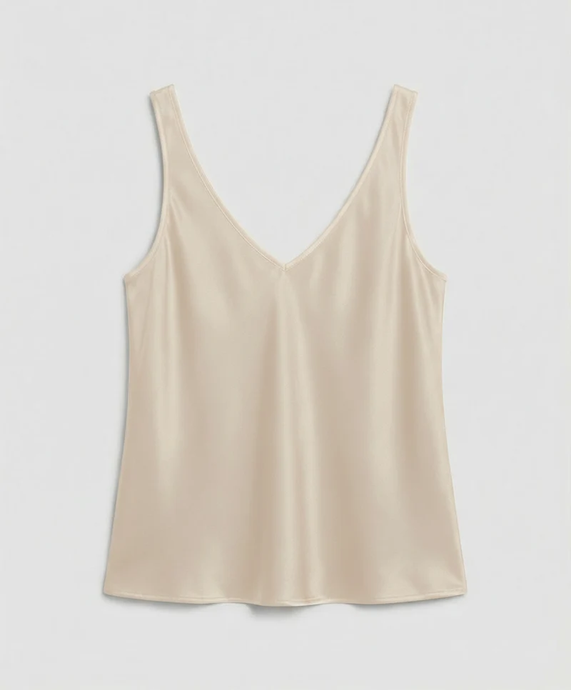 Seiden Damen Tanktop Drune